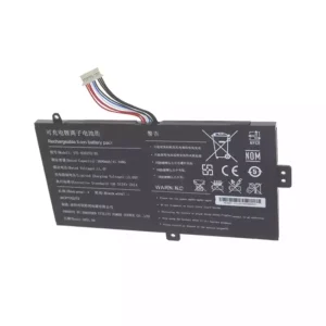 Laptop battery for UTL-635272-3S