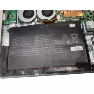 Laptop battery for W15 B15 20200327