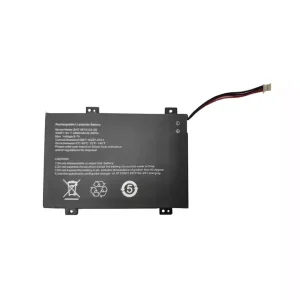 Laptop battery for SHT 4870103-2S EVOO EV-A-156-1