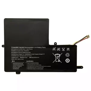 Laptop battery for U4770130PV-2S1P NQ1522J P157ABN5A P157ABN5D P154ABN51