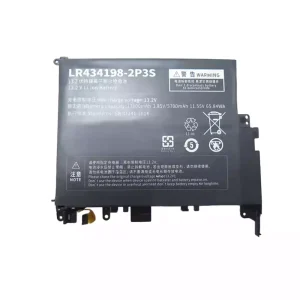Laptop battery for LR434198-2P3S,Netbook onexPlayer 2