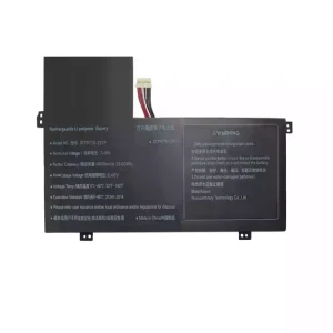 Laptop battery for 3770110-2S1P
