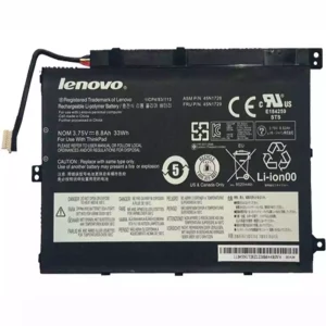 Tablet battery for LENOVO ThinkPad Tablet 10