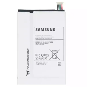 Tablet battery for SAMSUNG Galaxy Tab S 8.4