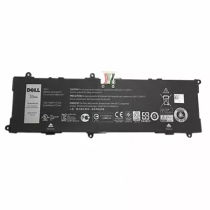 Tablet battery for DELL 2H2G4
