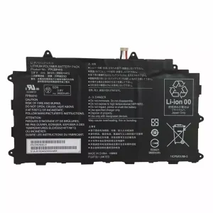 Tablet battery for FUJITSU CP678530-01