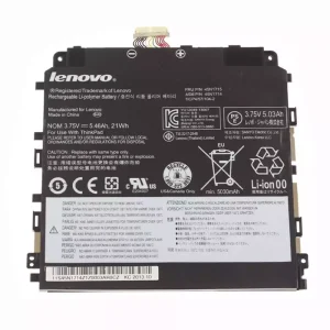 Tablet battery for LENOVO Thinkpad 8