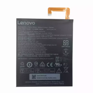 Tablet battery for LENOVO L13D1P32
