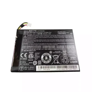 Tablet battery for ACER BAT-715