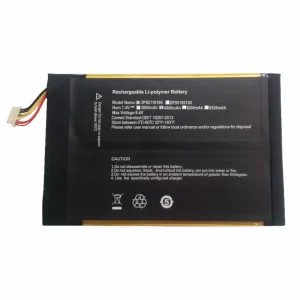 Tablet battery for TECLAST P3362160,P3361160