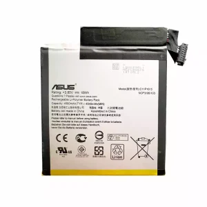 Tablet battery for ASUS C11P1615
