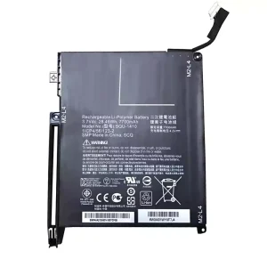 Tablet battery for HP SQU-1410,PRO TABLET 10 EE G1