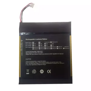 Tablet battery for ChuWi NV30140146,NV30140146-2S,ChuWi Surbook mini cwi540