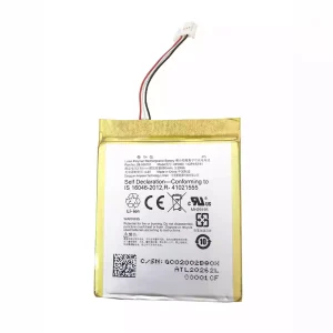 Tablet battery for AMAZON 58-000151,58-000083,265360