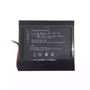 Tablet battery for Chuwi Ubook CWI509,TY36134103P