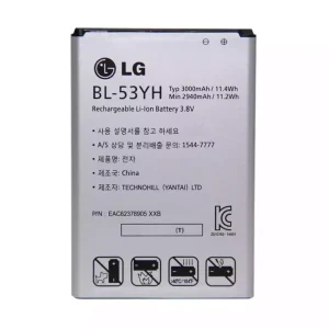 Phone battery BL-53YH for LG G3,D850,D851,D855,D857,D858,F400,F460,VS985,LS990