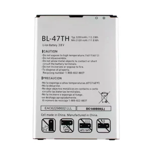 Phone battery BL-47TH for LG Optimus G PRO 2,F350,F350K,F350S,F350L,D837,D838,VS880