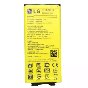 Phone battery BL-42D1F for LG G5,H820,H830,LS992,US992,H850,H858