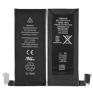 Phone battery 616-0521 for iphone 4