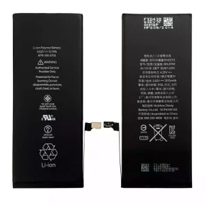 Phone battery 616-0765,616-0772 for iphone 6 plus