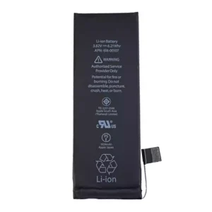 Phone battery 616-00107 for iphone SE