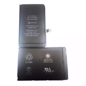 Phone battery 616-00346,616-00347 for iphoneX