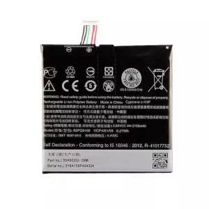 Phone battery B2PQ9100 for HTC One A9,One A9W