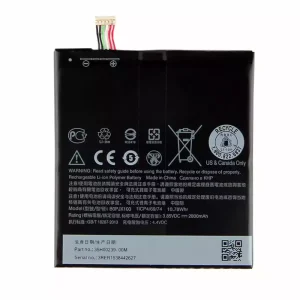Phone battery BOPJX100 for HTC Desire 728