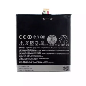 Phone battery B0P9C100 for HTC Desire 816