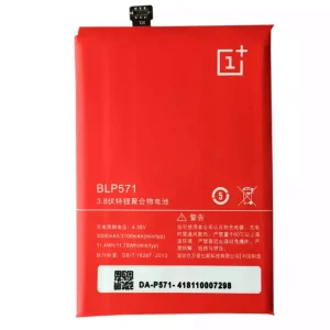 Phone battery BLP571 for OnePlus 1