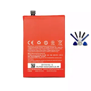 Phone battery BLP597 for OnePlus 2