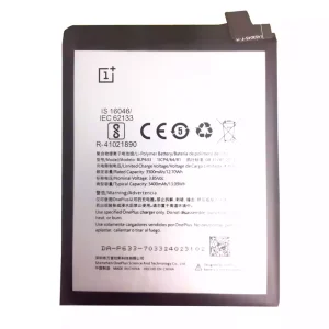 Phone battery BLP633 for OnePlus 3T