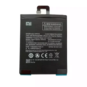 Phone battery BM3A for Xiaomi Mi Note 3