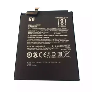Phone battery BN31 for Xiaomi Mi 5X,Redmi Note 5A