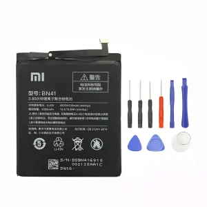 Phone battery BN41 for Xiaomi Redmi Note 4 32G,Redmi Note 4X Pro