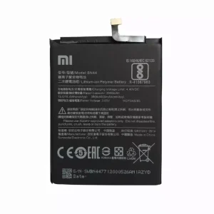 Phone battery BN44 for Xiaomi Redmi 5 Plus