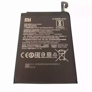 Phone battery BN45 for Xiaomi Redmi Note 5