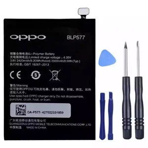 Phone battery BLP577 for OPPO R3 R7005 R7007