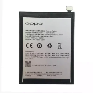 Phone battery BLP587 for OPPO R1C,R8205,R8207