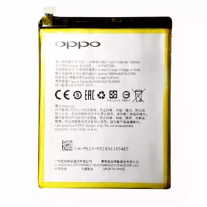 Phone battery BLP623 for OPPO R9S Plus