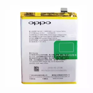 Phone battery BLP651 for OPPO R15 Pro