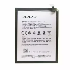Phone battery BLP605 for OPPO A33