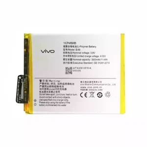 Phone battery B-89 for VIVO X6Plus