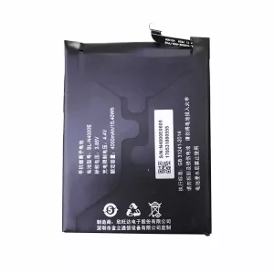 Phone battery BL-N4000E for GIONEE M7