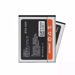 Phone battery BL-G025D for GIONEE W909