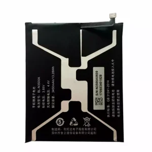 Phone battery BL-N3500A for GIONEE S10