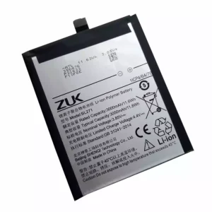 Phone battery BL271 for LENOVO ZUK Edge