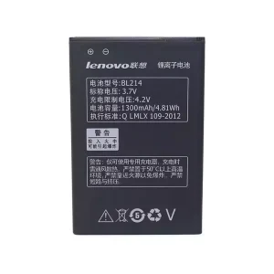 Phone battery BL214 for LENOVO A360e,A218t,A305e,A208t,A300t,A316