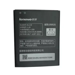 Phone battery BL219 for LENOVO S856,S860e,A916,A880,S810t