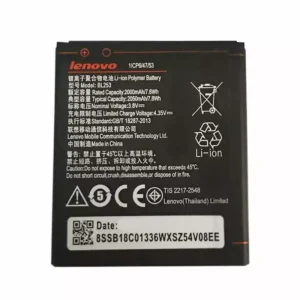 Phone battery BL253 for LENOVO A2580,A2860